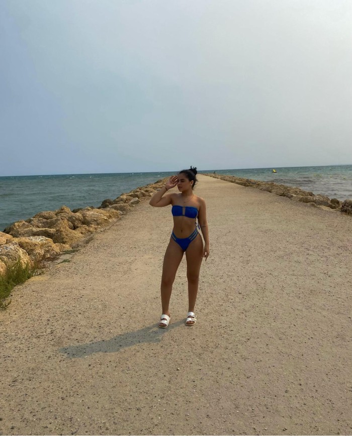 CHIQUITA JUGUETONA IMPLICADA EN COLLBLANC