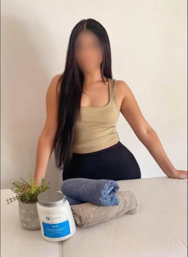 Amigas masajista masajes