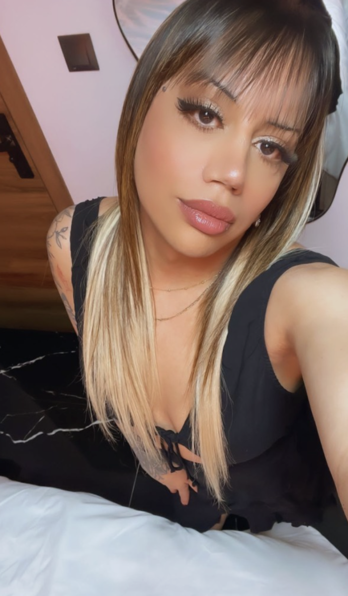 TRANS SUPER VICIOSA Y PERVERSA. ¡NOVEDAD!