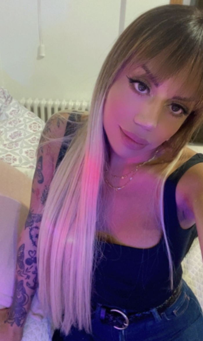 TRANS SUPER VICIOSA Y PERVERSA. ¡NOVEDAD!