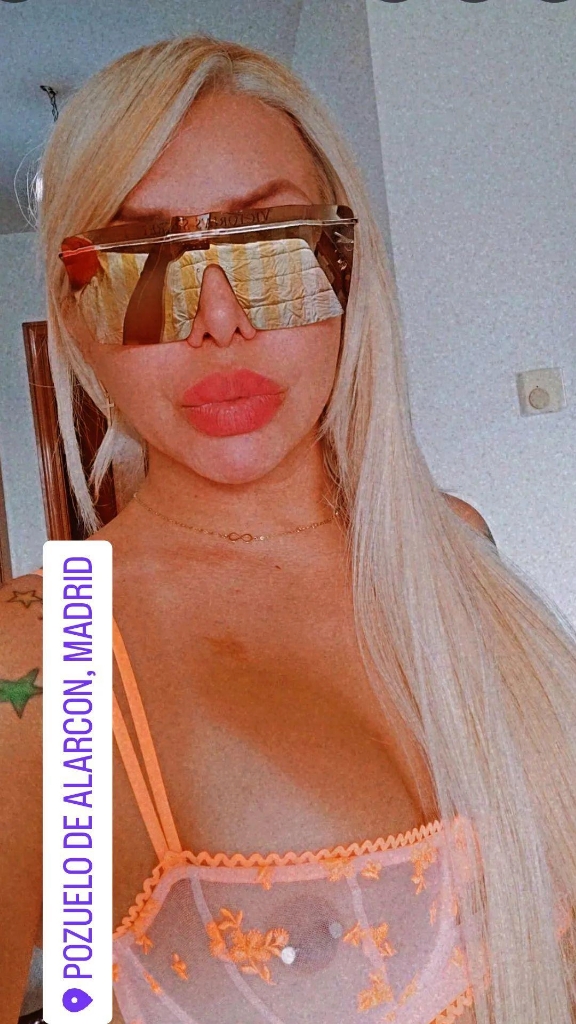 CACHONDA DISPUESTA A TODO EN POZUELO DE ALARCON