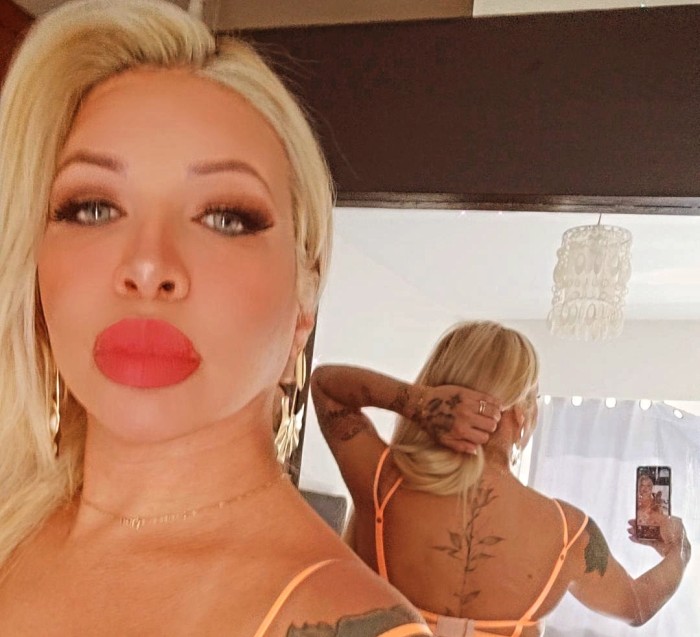 CACHONDA DISPUESTA A TODO EN POZUELO DE ALARCON