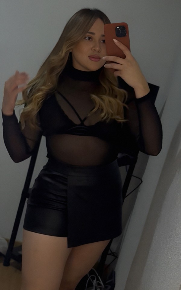 NO HAY NADA QUE ME GUSTE MAS HACER EL AMOR…