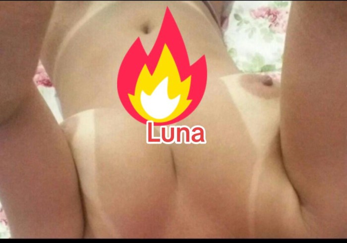 Rubia brasileña novedad en Terrassa can palet