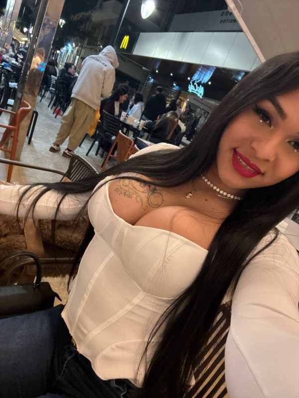 TRANSEXUAL LECHERA ESPERA POR TI