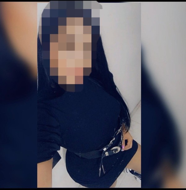 JOVENCITA ESTROVERTIDA Y SENSUAL EN COLLBLANC