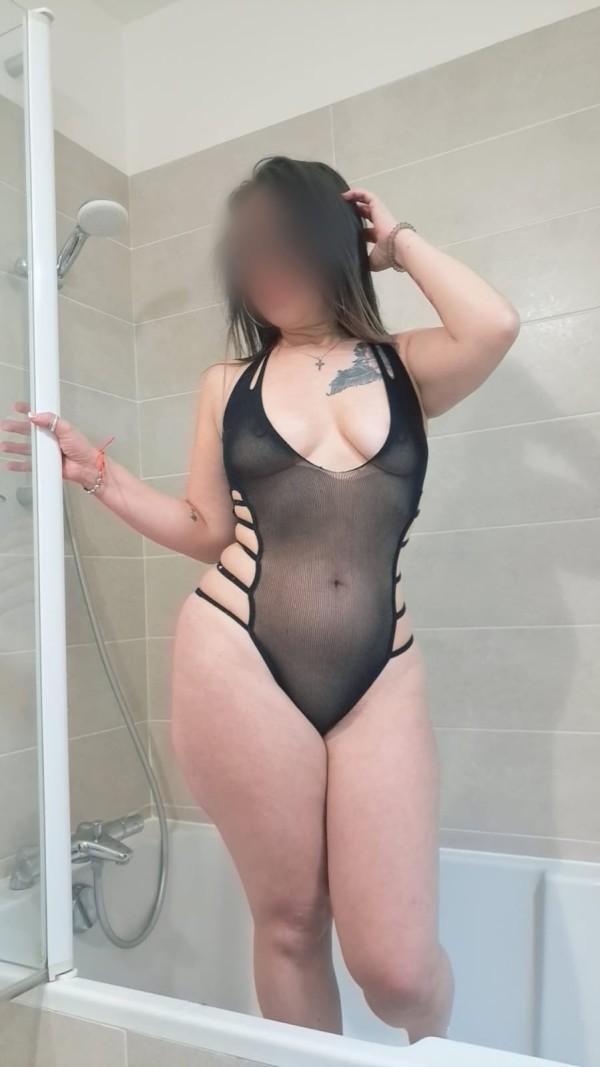 MARISELA  NOVEDAD LATINA COMPLACIENTE Y AGRADABLE., GRIEGO.