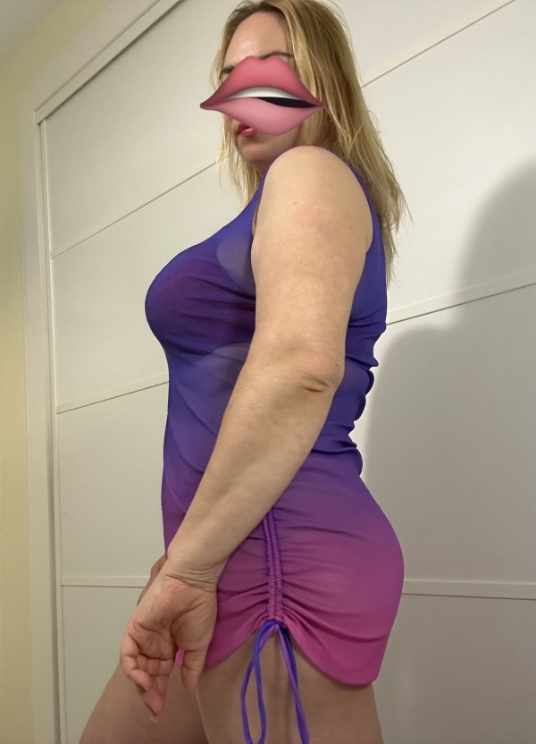 Masajes y dulce compañía con Angelika