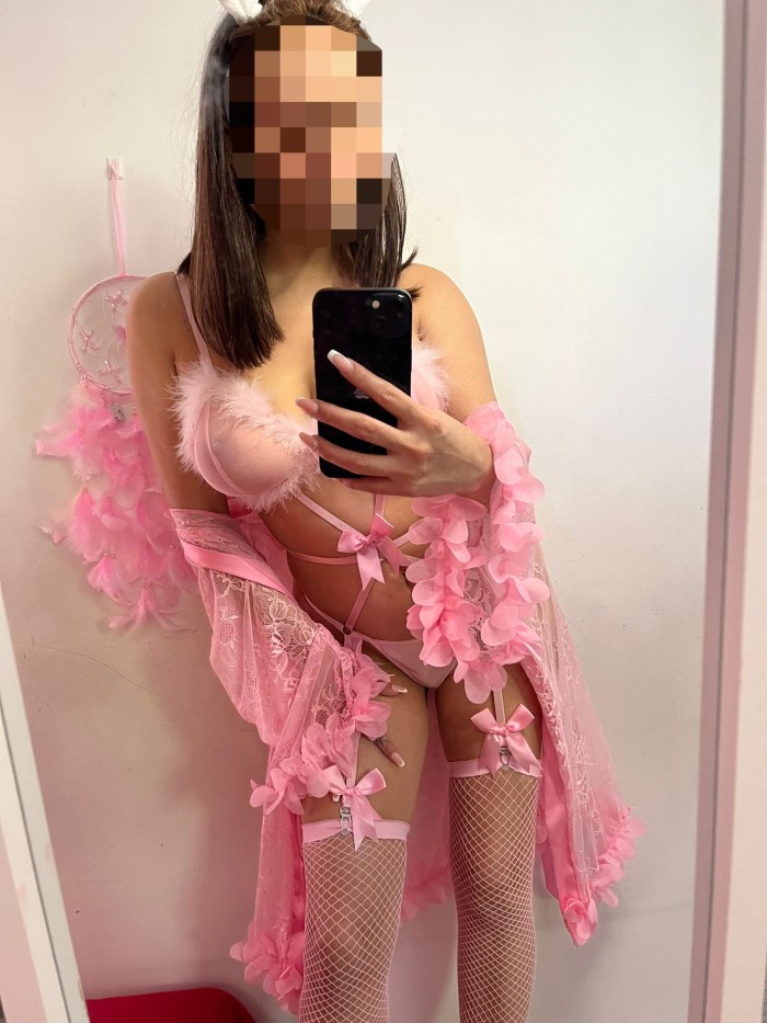 Impresionante paraguaya ardiente