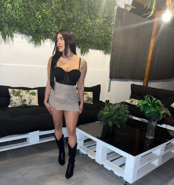 Novedad ofrezco varios servicios masajes y también más complicidad….