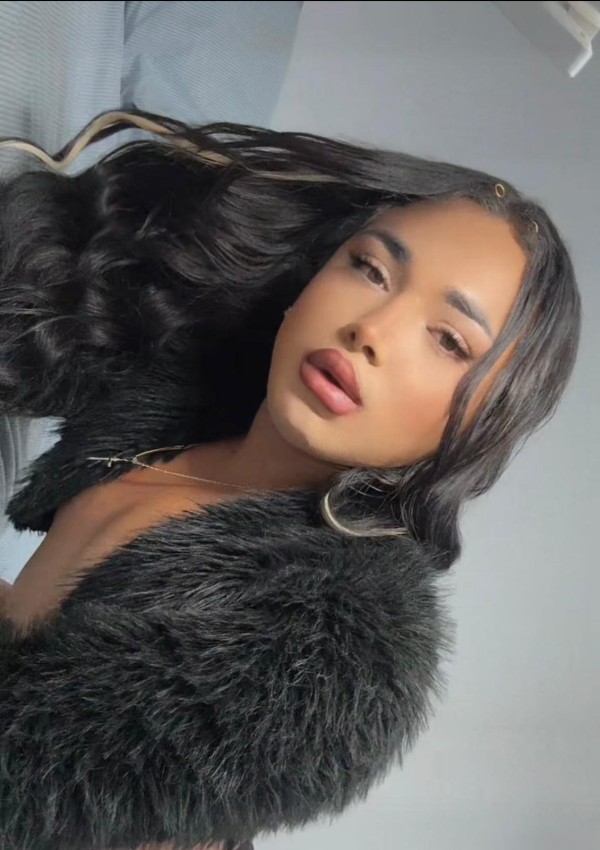 TRANS PREPARADA PARA DAR PLACER EN BILBAO