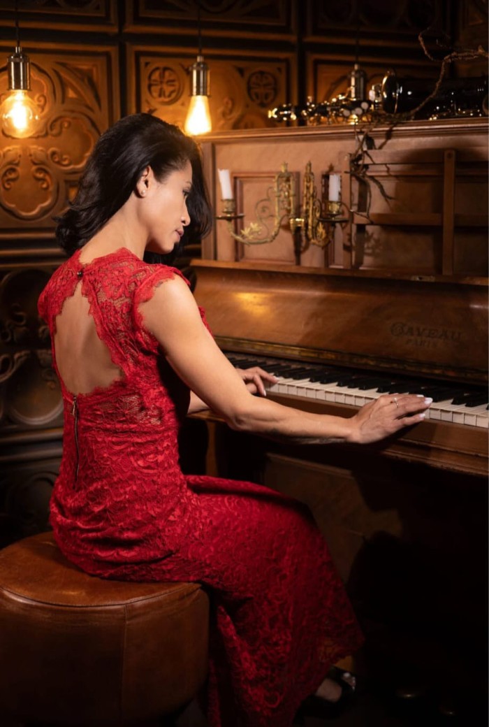 Solo caballeros respetuoso