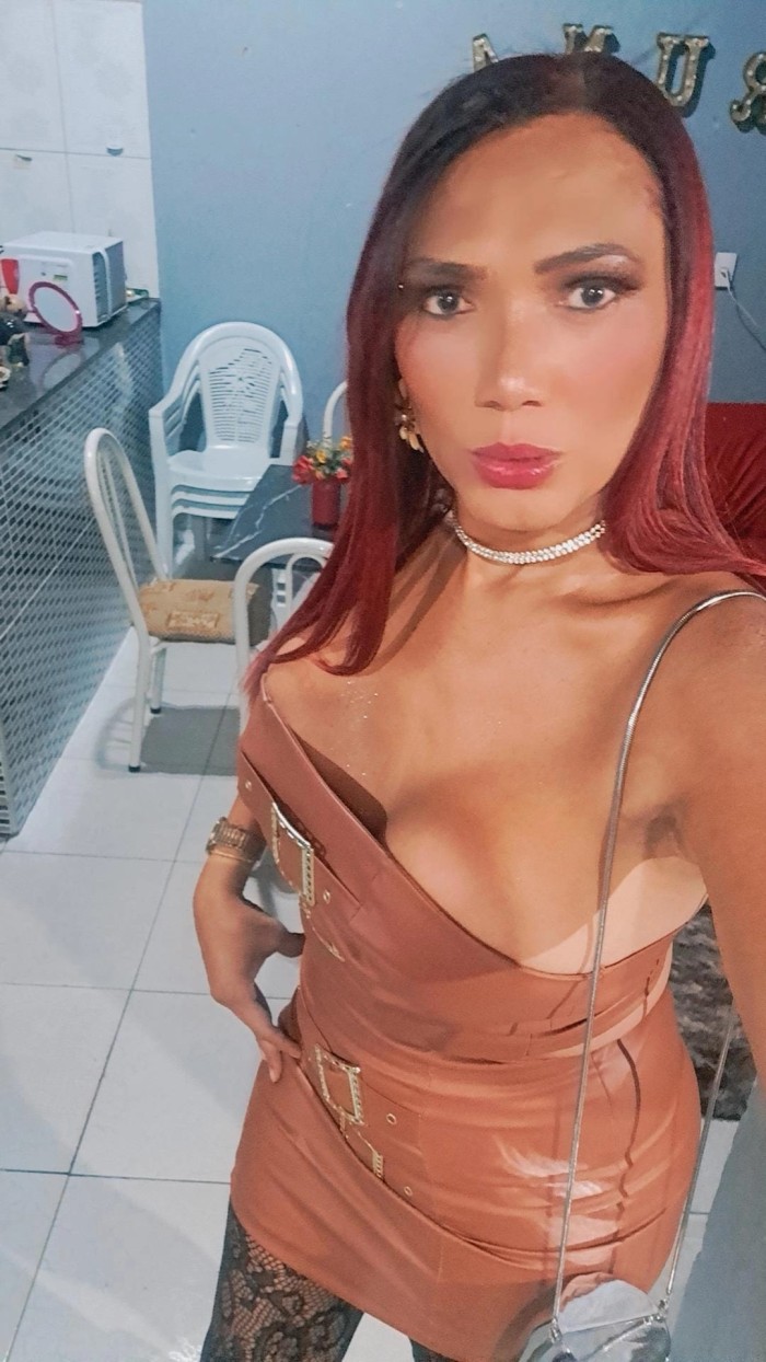 BRUNNA BRASILEÑA – MORBOSA PLACER XXL – ARES – FERROL