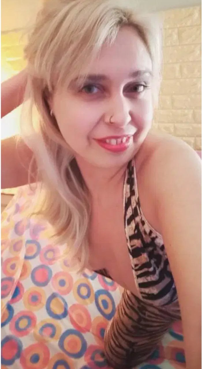 Bianca guapísima y selecta