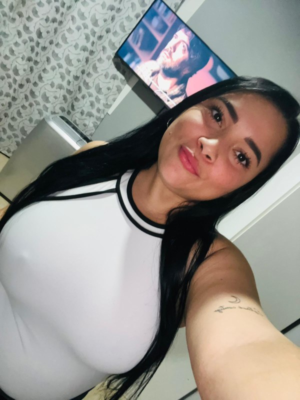 SALOME una encantadora mujer con mucha experiencia
