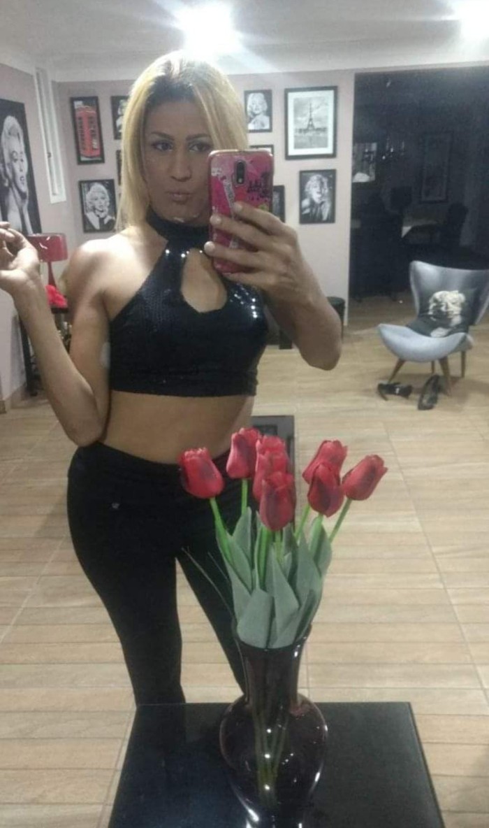 Trans espectacular 100% activa ( vitória)