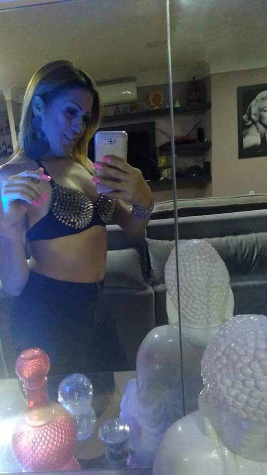 Supernovidad! Trans feminina( vitória?)