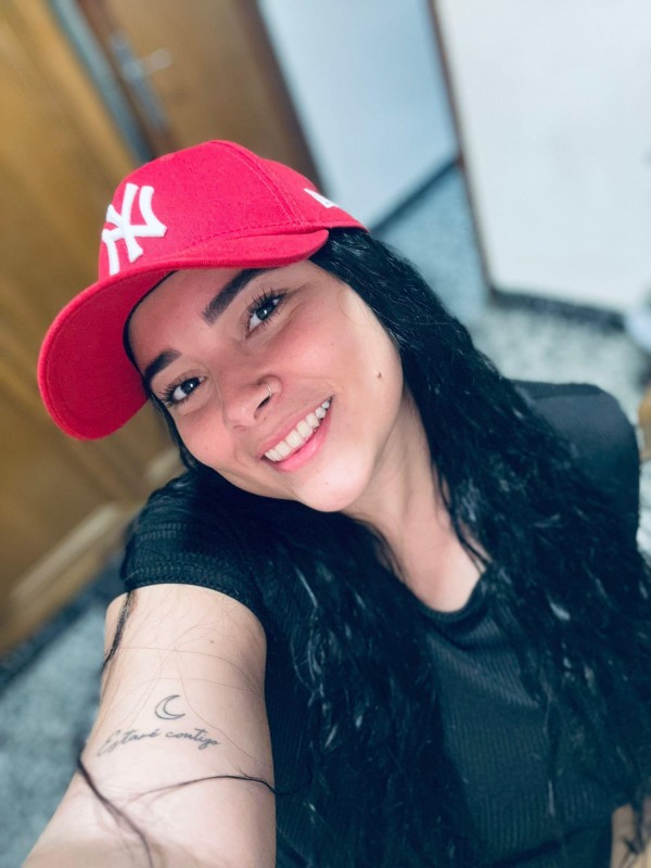 Soy SALOME DISPUESTA A TODO POR CUMPLIR TUS FANTASÍAS!