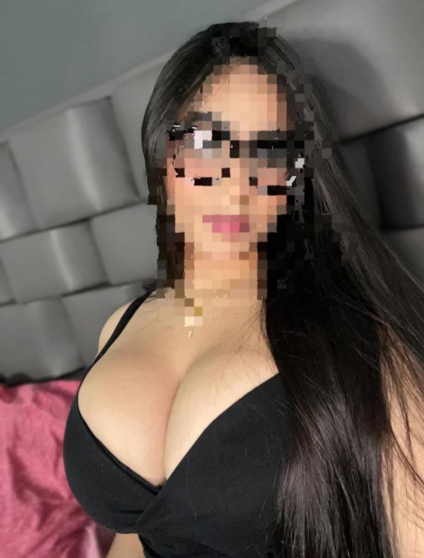 ¡¡¡NOVEDAD!!! Latina exotica blanquita