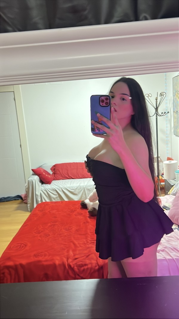 Tatiana. hermosa TRANS colombiana