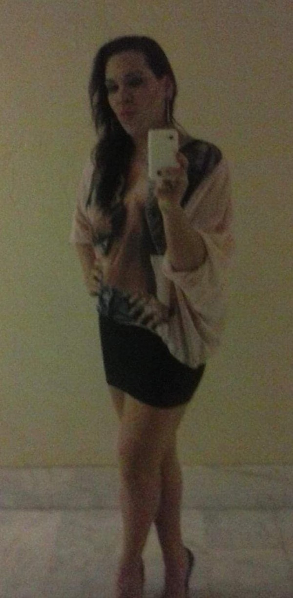 TRANX BRASILEÑA ACABA DE LLEGAR ACTIVA FIESTERA CU