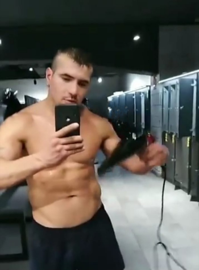 The real only top straight hetero 100% macho Domin