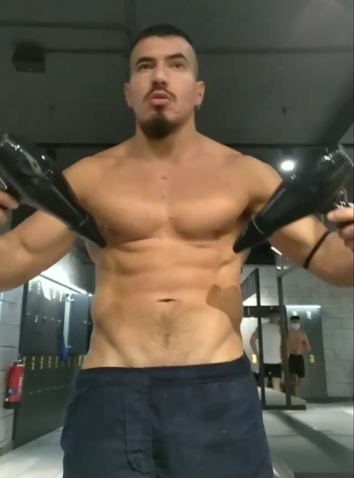 The real only top straight hetero 100% macho Domin