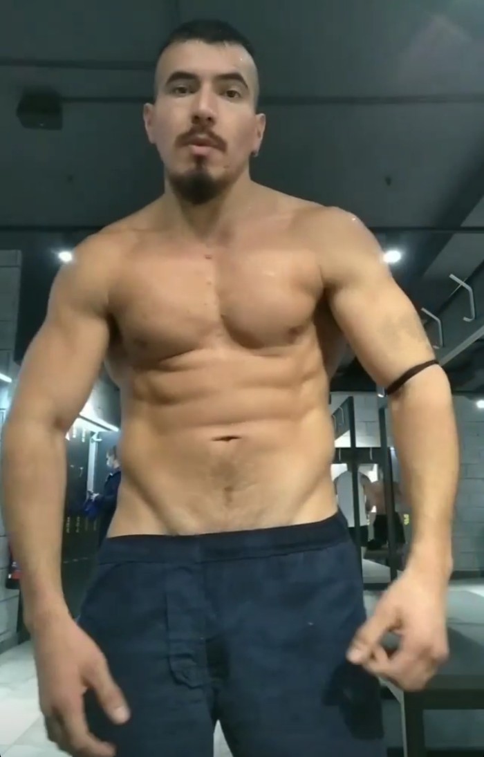 The real only top straight hetero 100% macho Domin