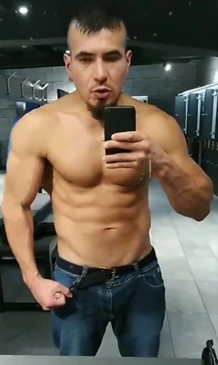 The real only top straight hetero 100% macho Domin