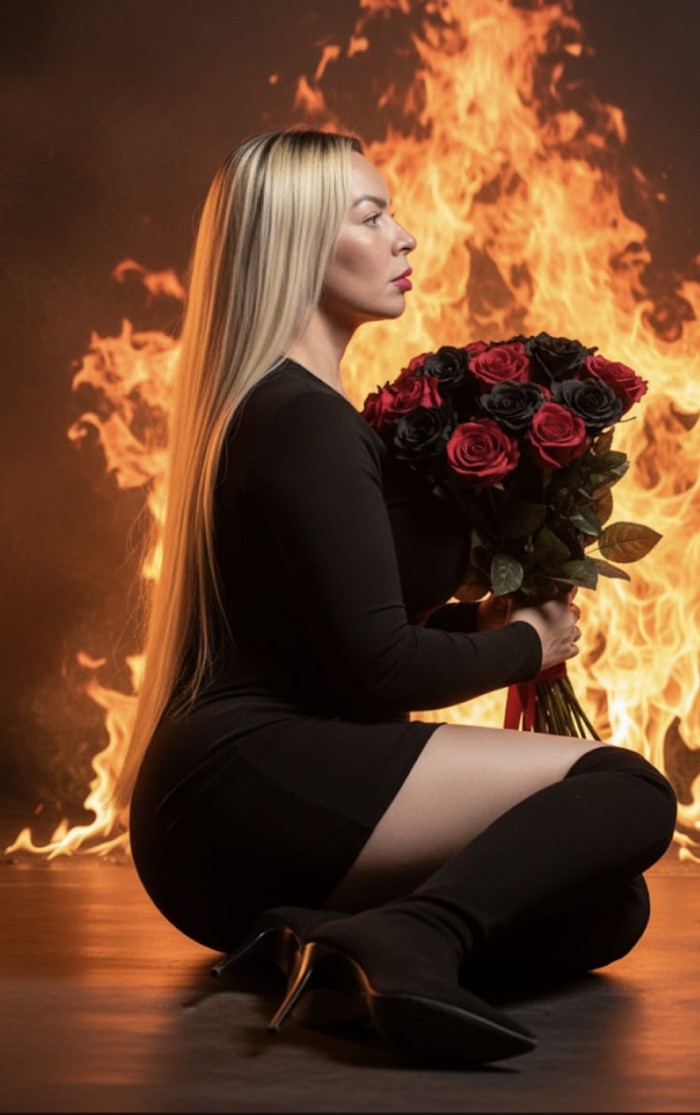 Colombiana sensual recién llegada para encender tus sentidos