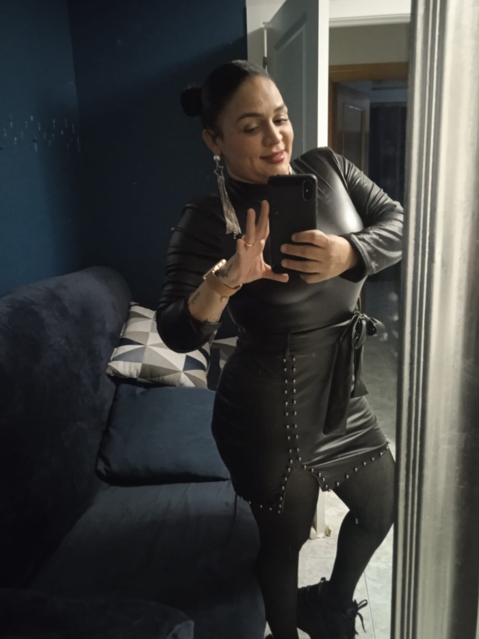 Samantha – Colombiana elegante, madura y muy discreta en Arganda del Rey