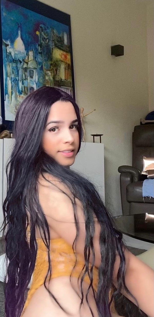 TRANSEXUAL EXPERTAagradable hermosa. con experiencia. VEN Y DISFRUTA