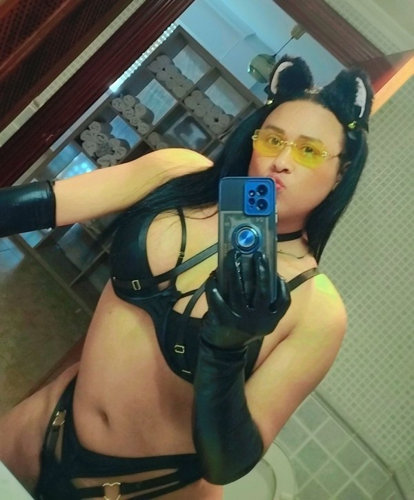 Trans recién llegada novedad independiente