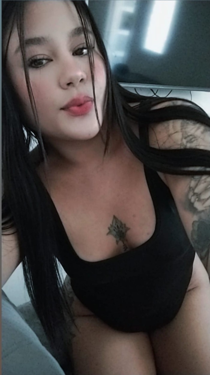 Nuevita en tu zona discreta con lindo cuerpo