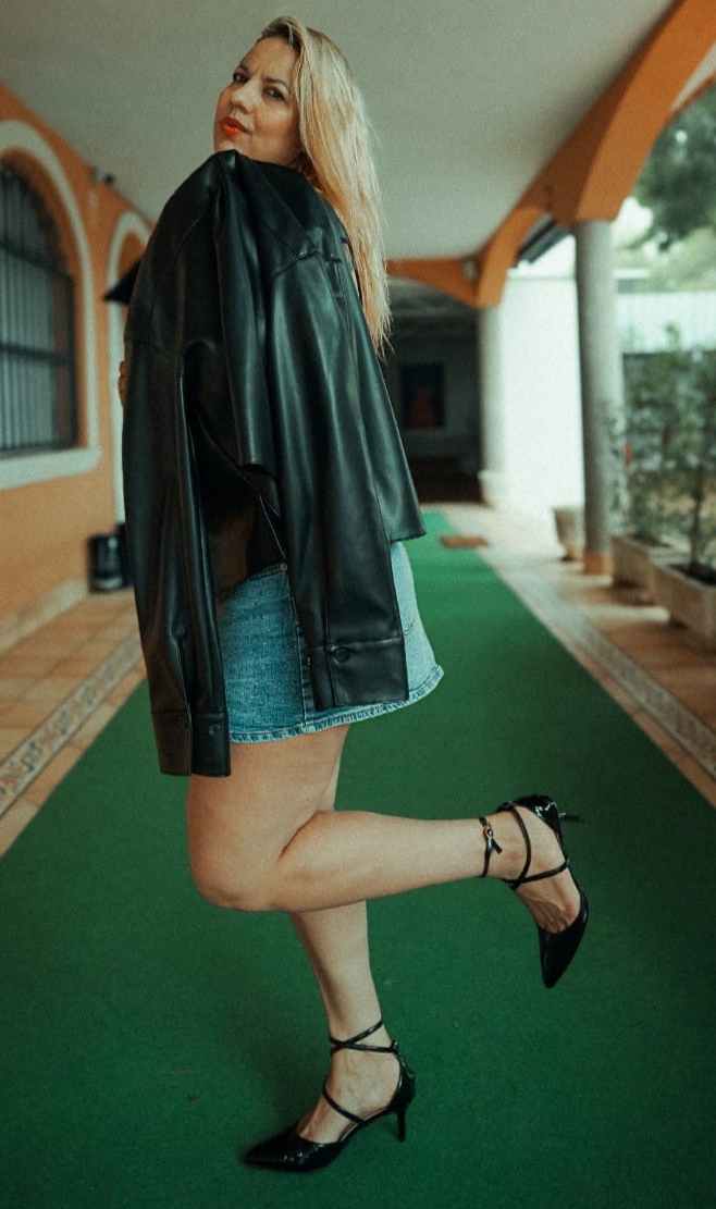 SOY EL PECADO QUE TE LLEVARÁ AL CIELO…