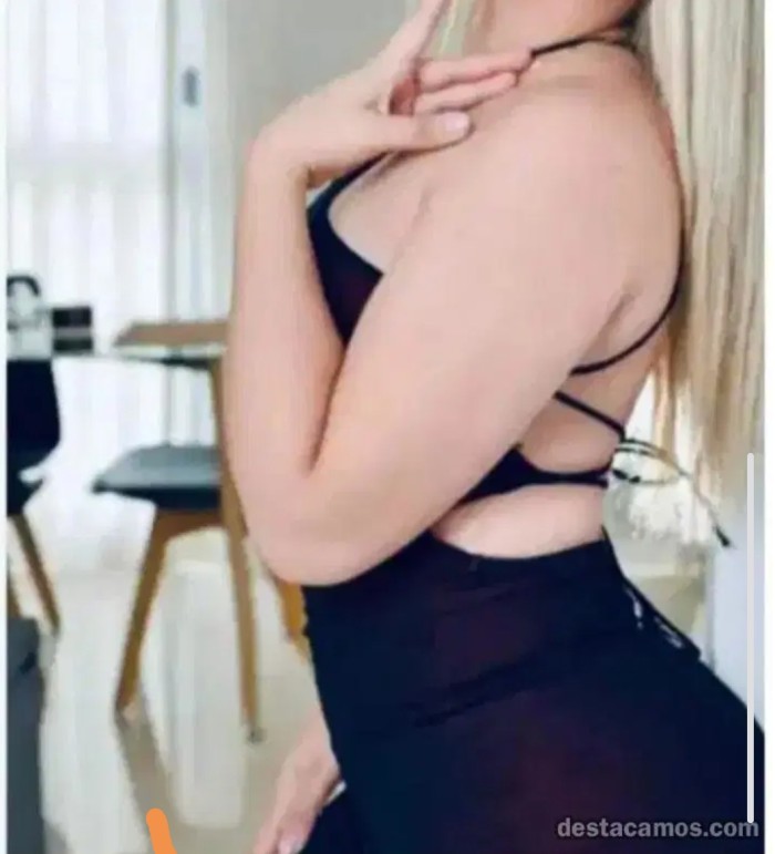 BARBARA ESPAÑOLA REAL Y CUMPLIDORA DE SEXO