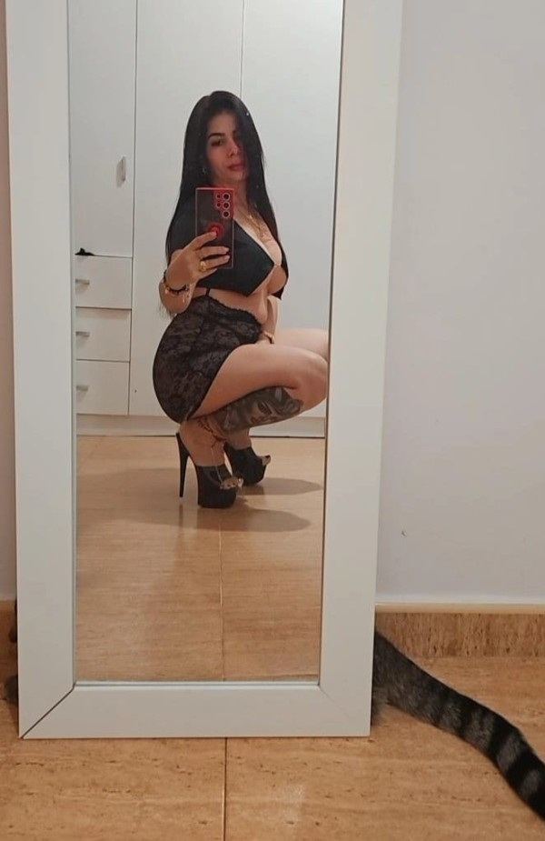 UNA EXPERIENCIA UNICA, TU MORENA DE EN SUEÑO