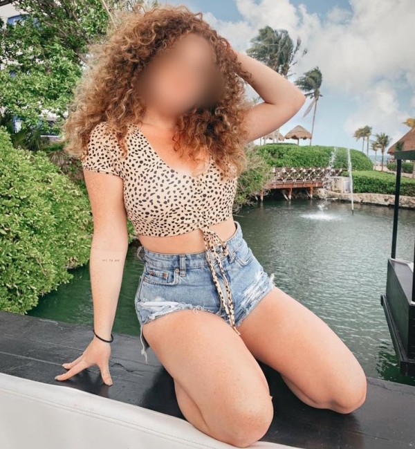 Recién llegada te divertirás y me disfrutaras única nueva