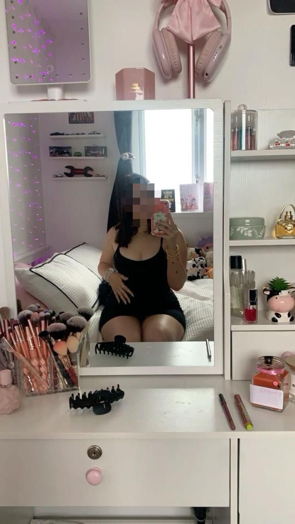 Yazmin española, 100% auténtica, hago griego