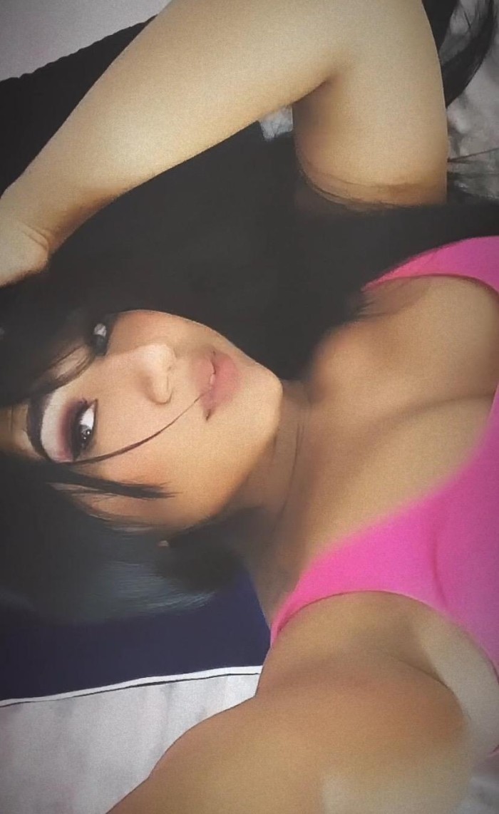 chica trans latina