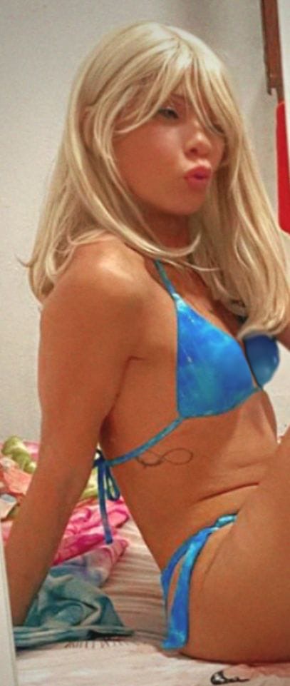 Trans guapísima muy femenina sin tabúes 24 hs
