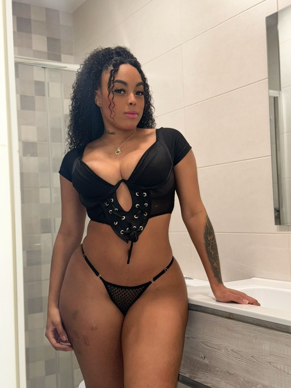 Belleza colombiana Nueva en Sabadell Sur