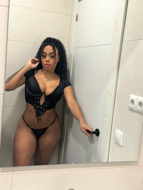 Belleza colombiana Nueva en Sabadell Sur