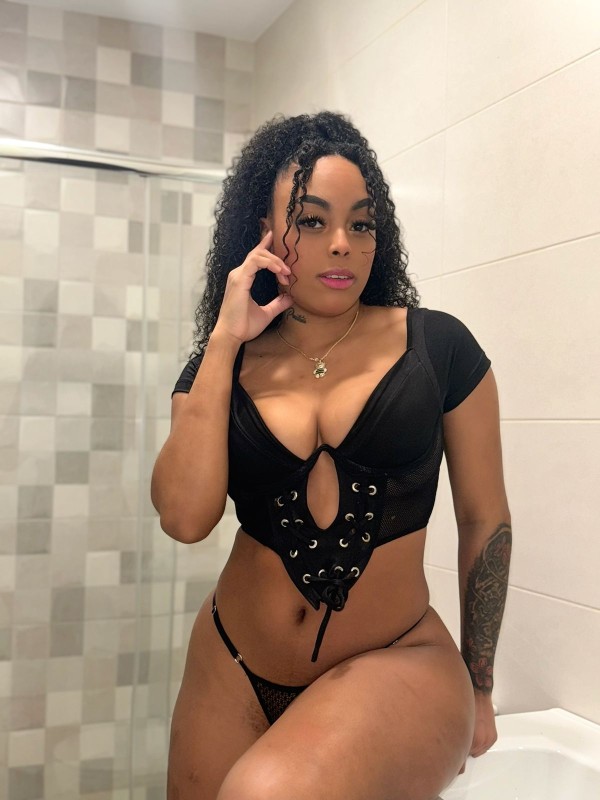 Belleza colombiana Nueva en Sabadell Sur