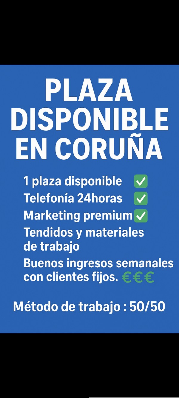 Solo chicas responsables y jóvenes