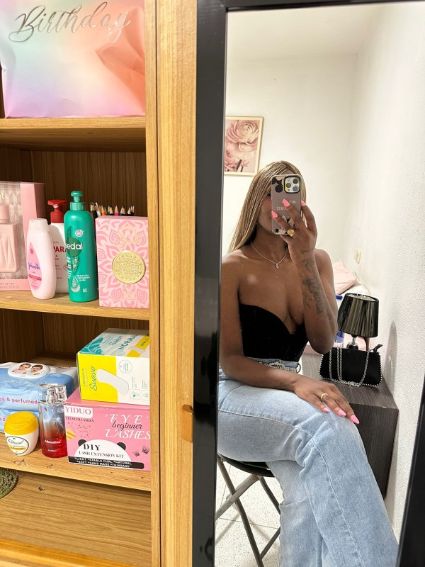 Sensual, morbosa y tierna!!! Querrás repetir!!!