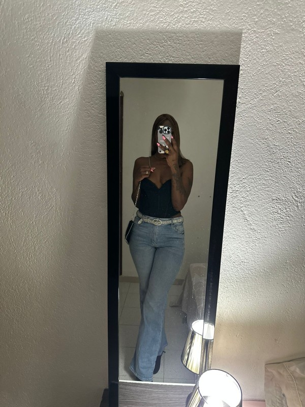 Sensual, morbosa y tierna!!! Querrás repetir!!!