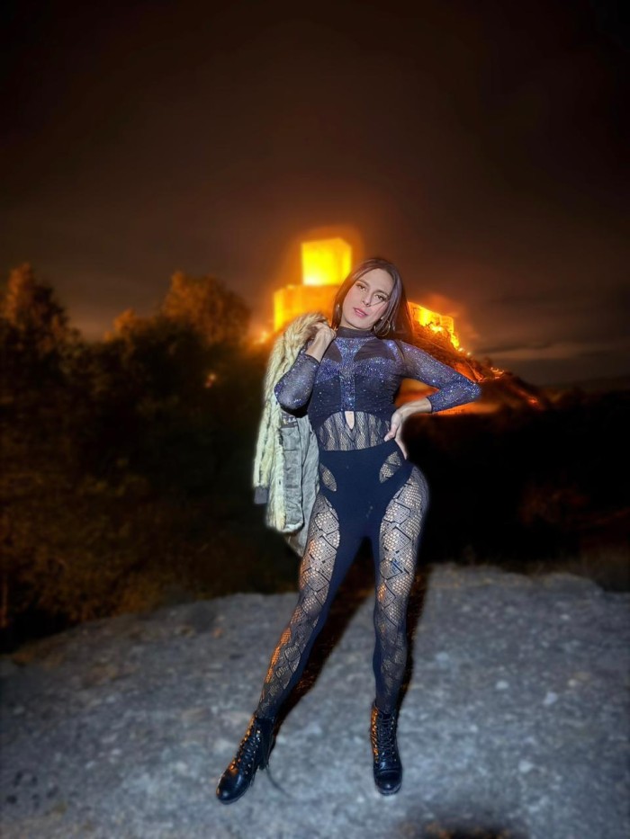 SEXY TRANS NOVEDAD CACHONDA FIESTERA UNICA PARA TI TE ATREVES