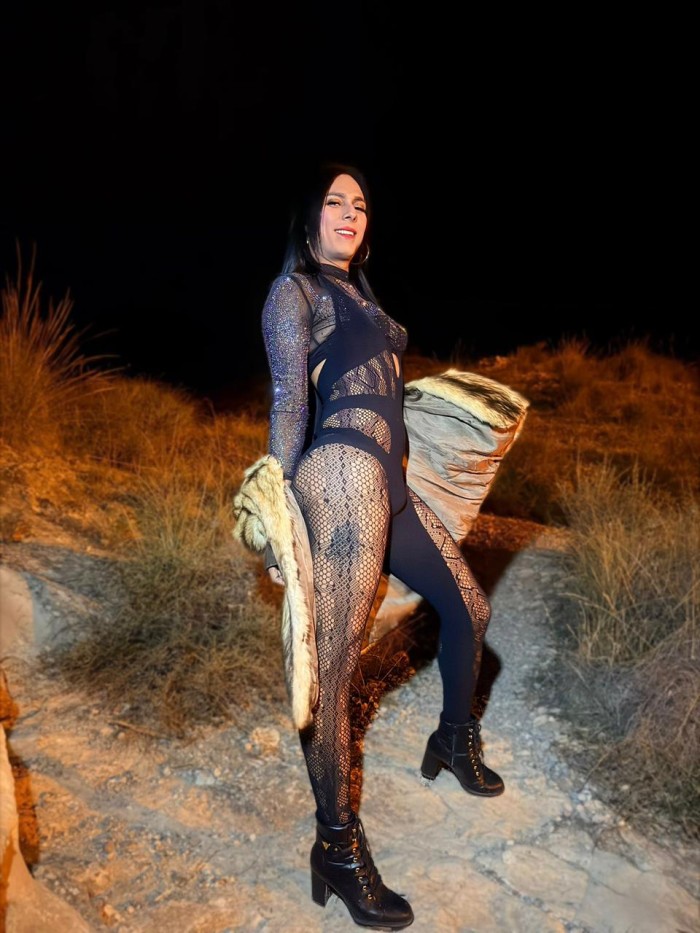 SEXY TRANS NOVEDAD CACHONDA FIESTERA UNICA PARA TI TE ATREVES