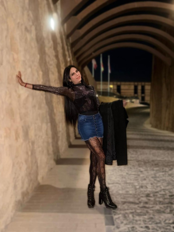 SEXY TRANS NOVEDAD CACHONDA FIESTERA UNICA PARA TI TE ATREVES